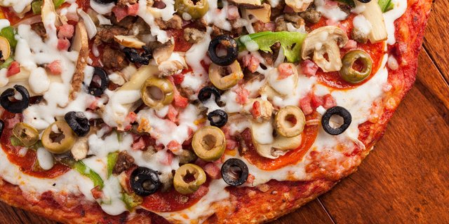 Combo Plus Pizza
