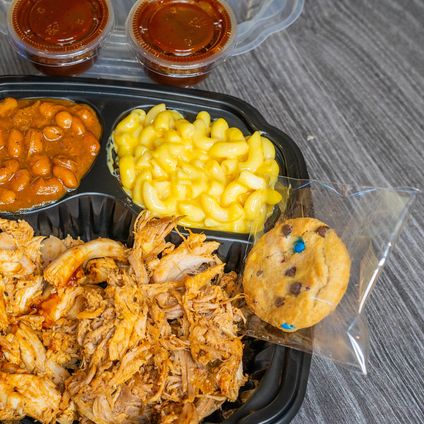 Deluxe Bagged Lunch