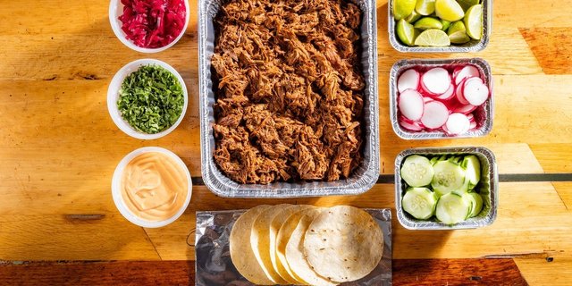 Taco Bar