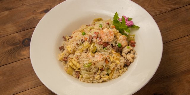 Shrimp Fried Rice