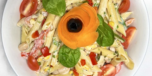 Fiesta Pasta Salad