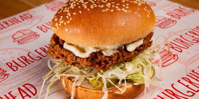 Fried Chicken Box