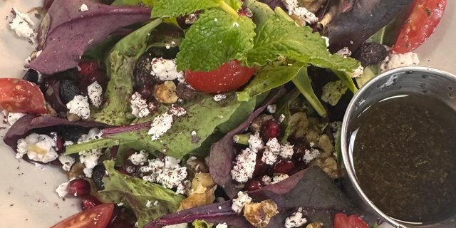 Deema Salad