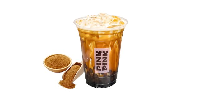 Brown Sugar Boba Milk