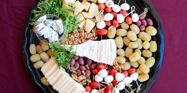 Cheese Board