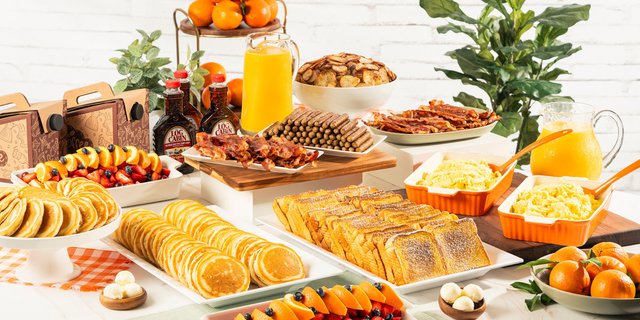 Premium Breakfast Bundle