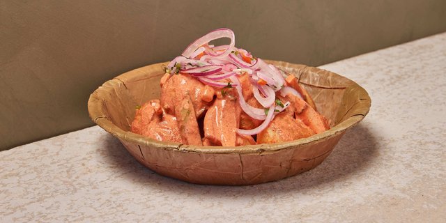 Momo Tandoori Chicken