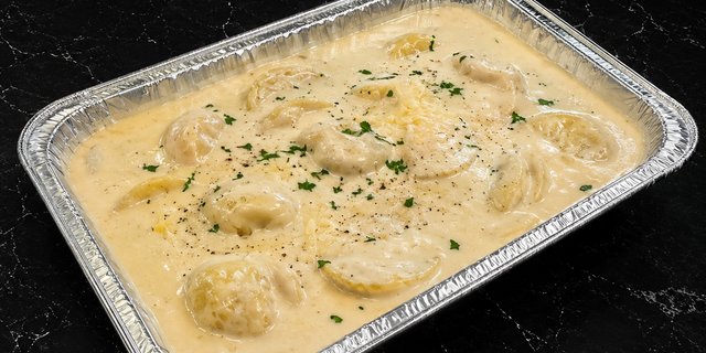 4 Cheese Ravioli
