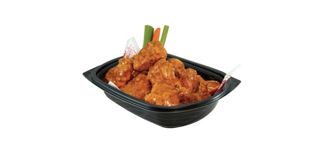 Wings Party Meal