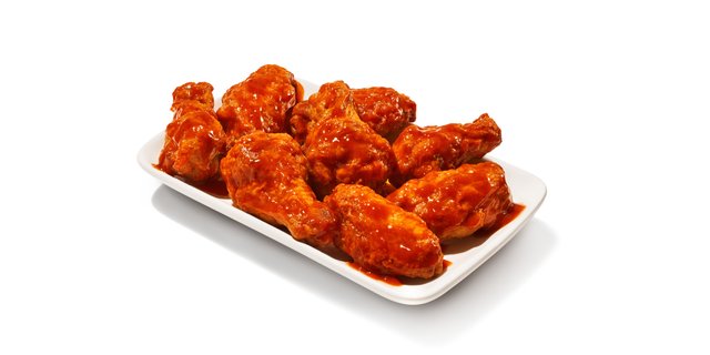 Hot Buffalo Wings