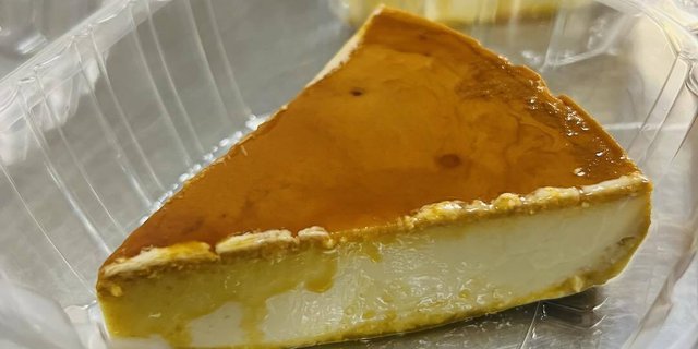 Flan Napolitiano