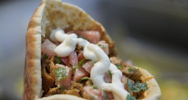 Mr. Falafel