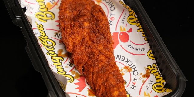 Single Jumbo Tender