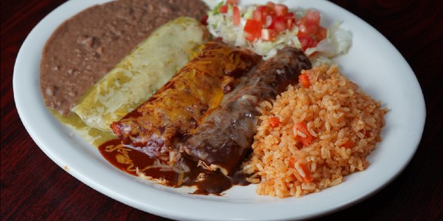 Enchiladas Mix