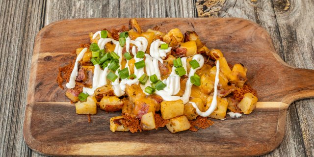 Cheesy Papa's