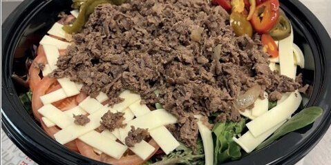 Philly Salad