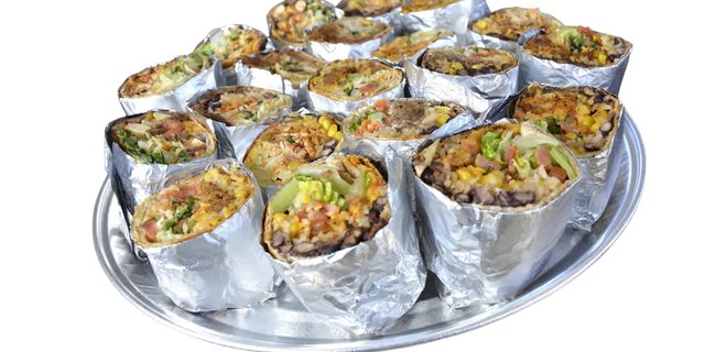 Burrito Fiesta