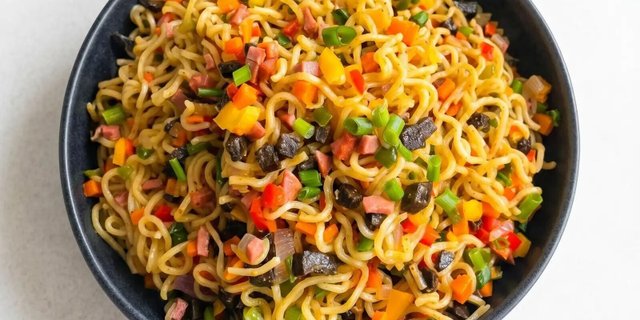 Naija Street Noodles