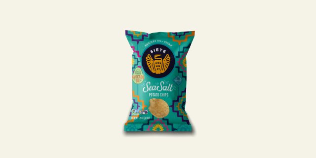 Siete Sea Salt Potato Chips