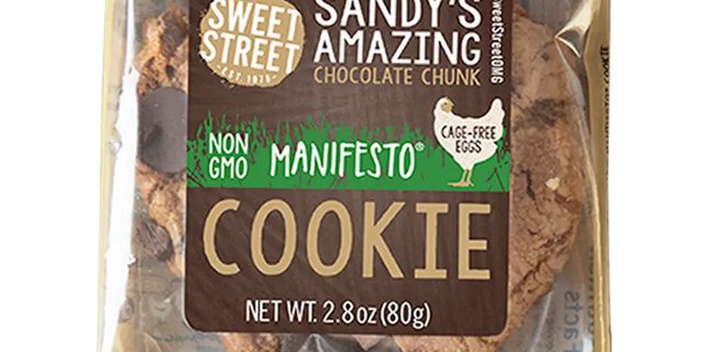 Chocolate Chunk Cookie