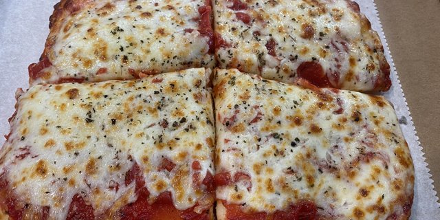 Gluten-Free Cheese Pizza
