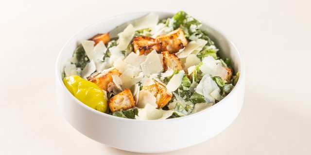 Hail, Caesar Salad
