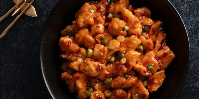 Chang's Spicy Chicken