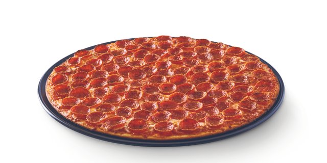 Gluten-Friendly Pepperoni Pizza