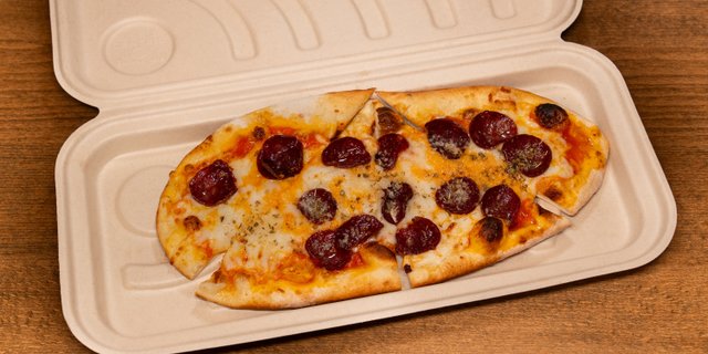 Sujuk Flatbread