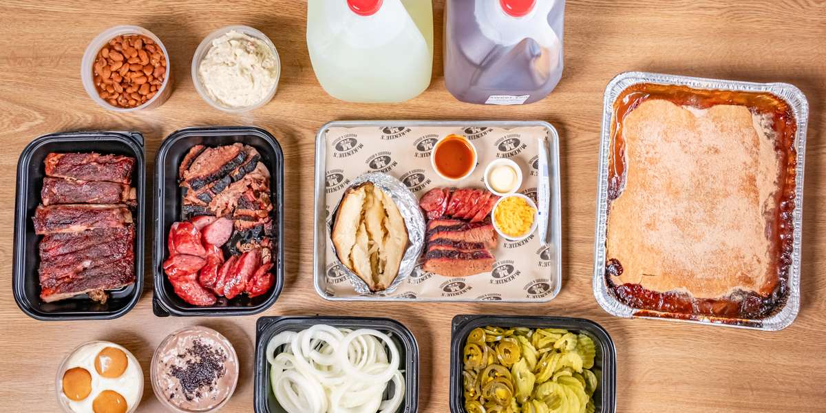 McKenzie's Barbecue & Burgers