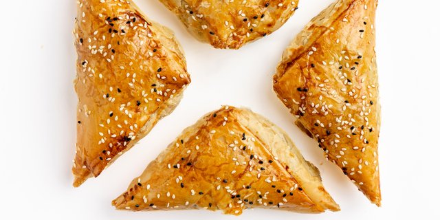 Triangle Borek