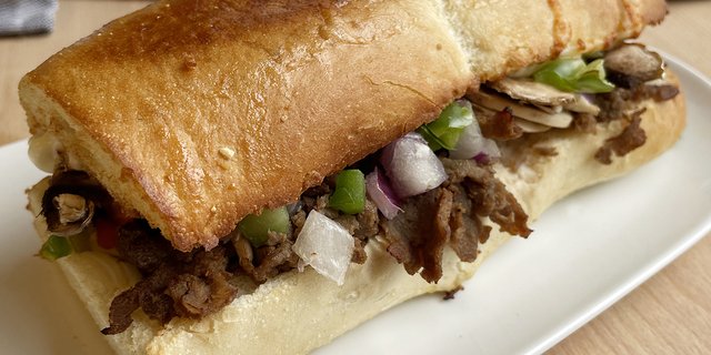 Steak Philly Sub