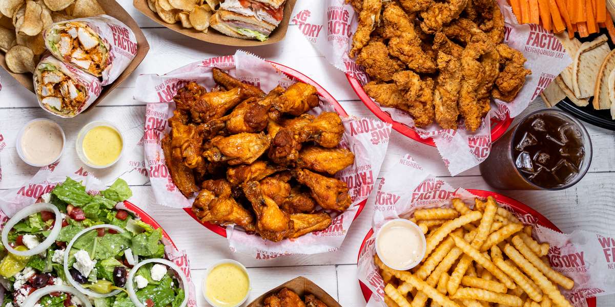 The Wing Factory
