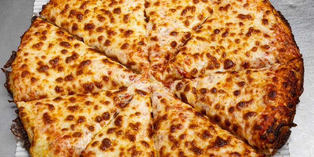 Build-Your-Own Pizza