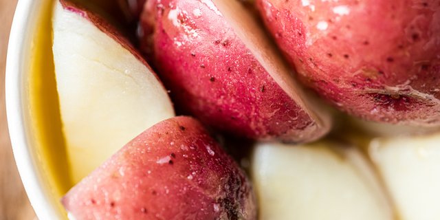 Bacon Cheddar Potatoes Gallon