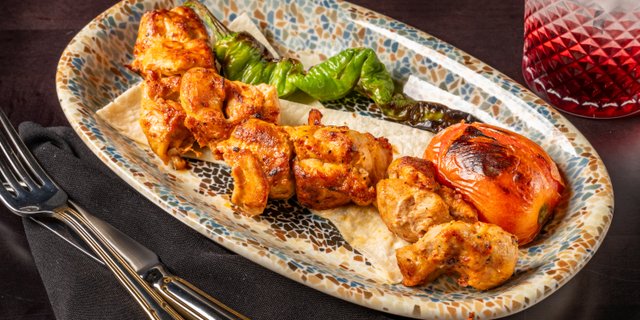 Chicken Skewer