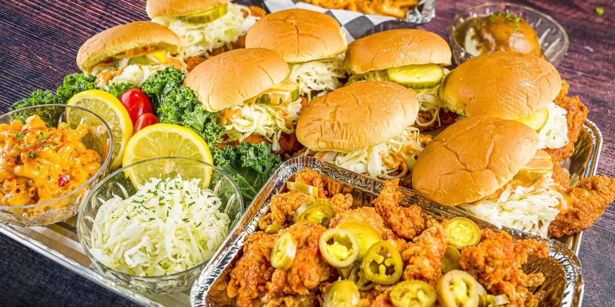 Hangry Joe's Murfreesboro Hot Chicken & Wings