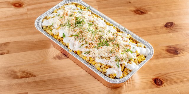 Grilled Street Corn