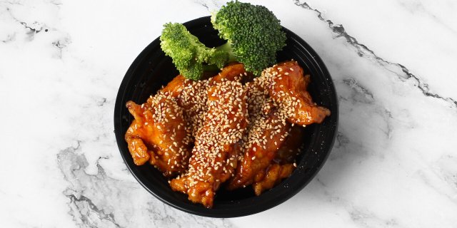 Sesame Chicken
