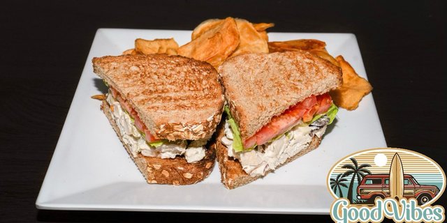 Assorted Salad Sandwich Tray