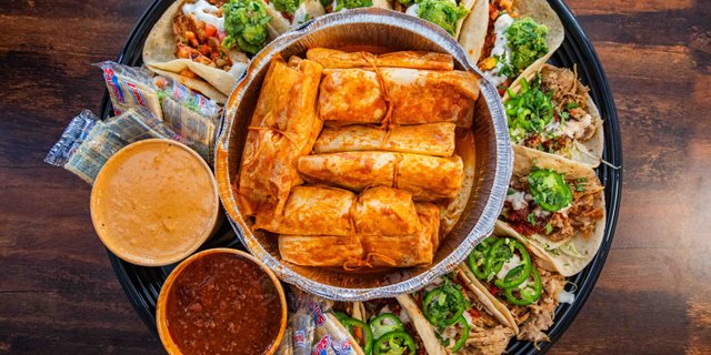 Tailgate Platter