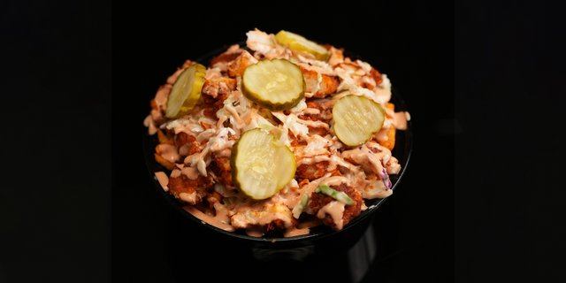Bangin Fries