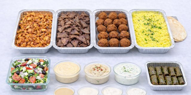 The Feast Buffet