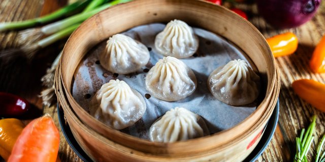 Xiao Long Soup Bun