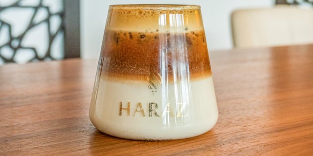 White Mocha Latte