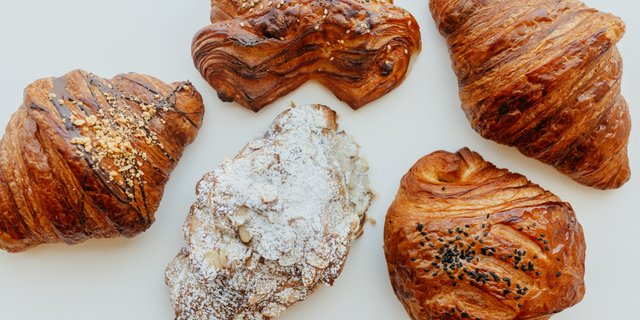 Laminated Pastries
