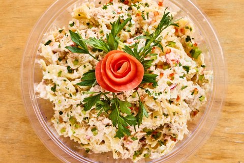 Farfalle Tuna Salad