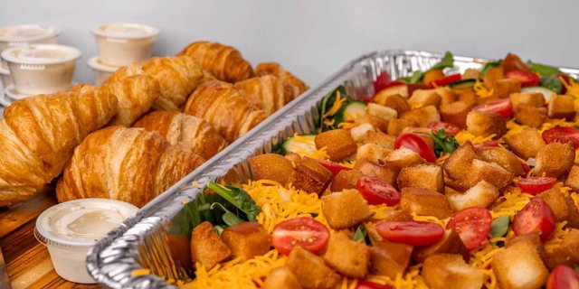 Salad Bar