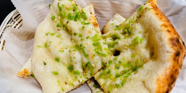 Chilli Naan