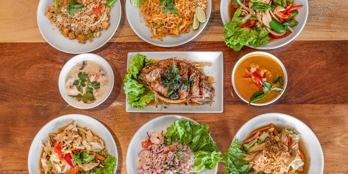 Panang Thai Cuisine